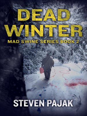 cover image of Dead Winter